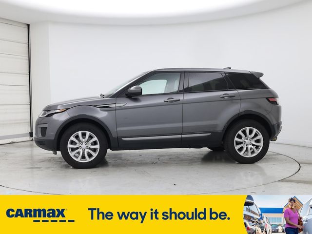 2017 Land Rover Range Rover Evoque SE