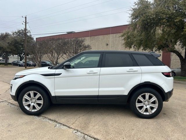 2017 Land Rover Range Rover Evoque SE Premium