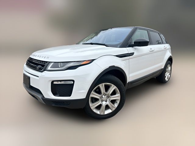 2017 Land Rover Range Rover Evoque SE Premium