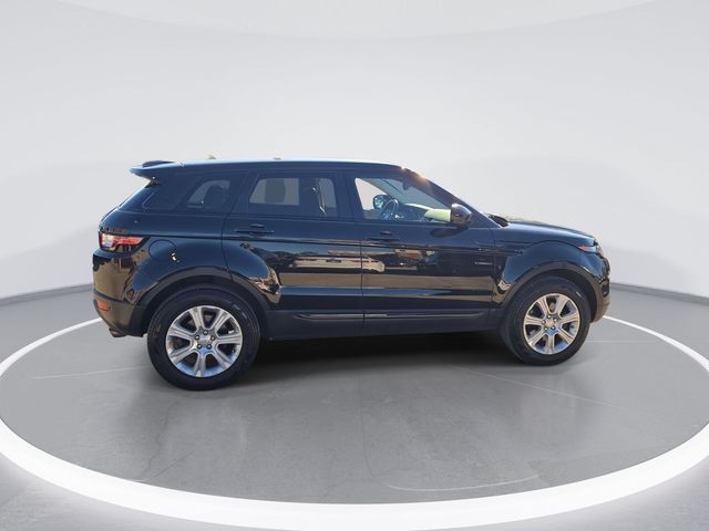 2017 Land Rover Range Rover Evoque SE