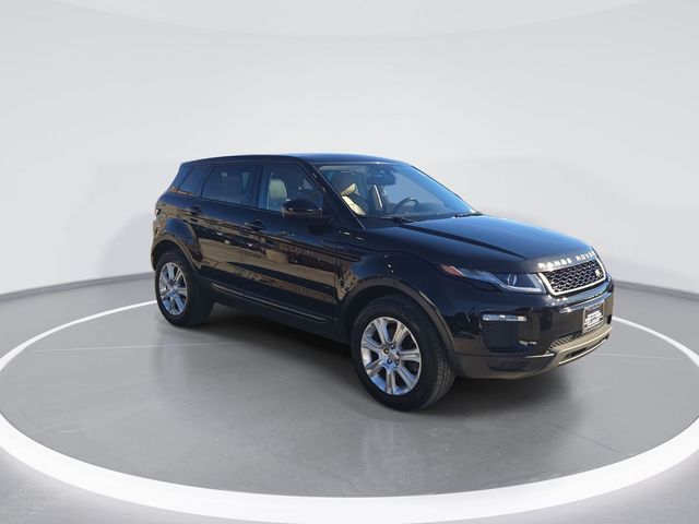 2017 Land Rover Range Rover Evoque SE