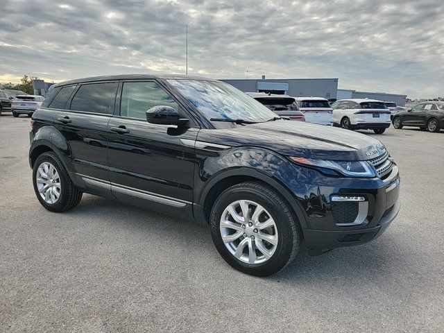 2017 Land Rover Range Rover Evoque SE