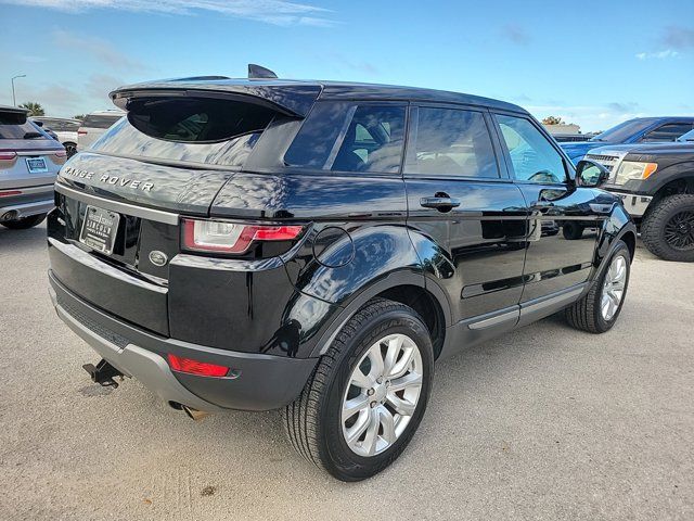 2017 Land Rover Range Rover Evoque SE