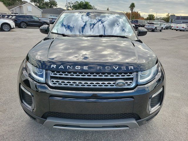 2017 Land Rover Range Rover Evoque SE