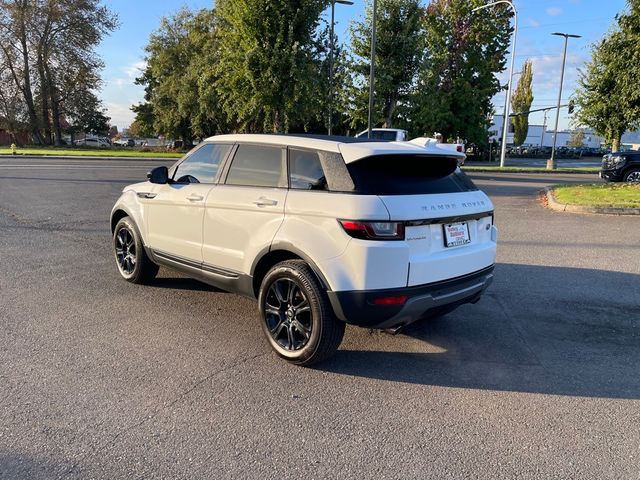 2017 Land Rover Range Rover Evoque SE