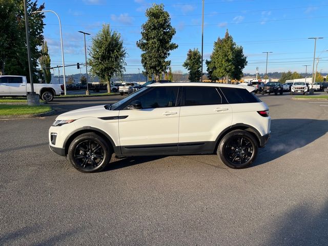 2017 Land Rover Range Rover Evoque SE