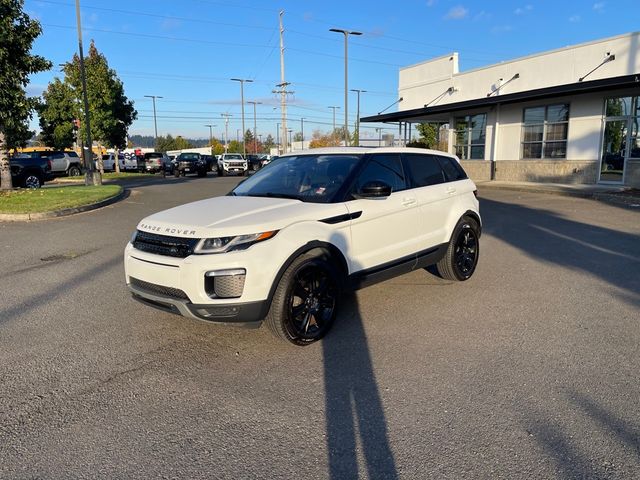 2017 Land Rover Range Rover Evoque SE