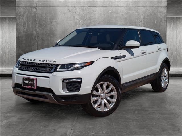 2017 Land Rover Range Rover Evoque SE