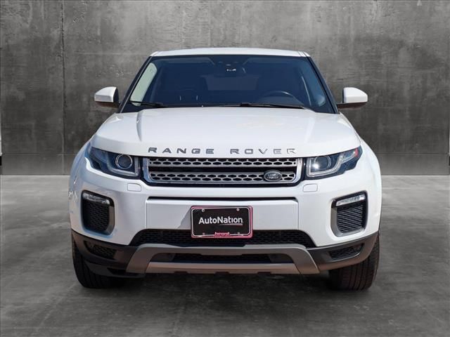 2017 Land Rover Range Rover Evoque SE