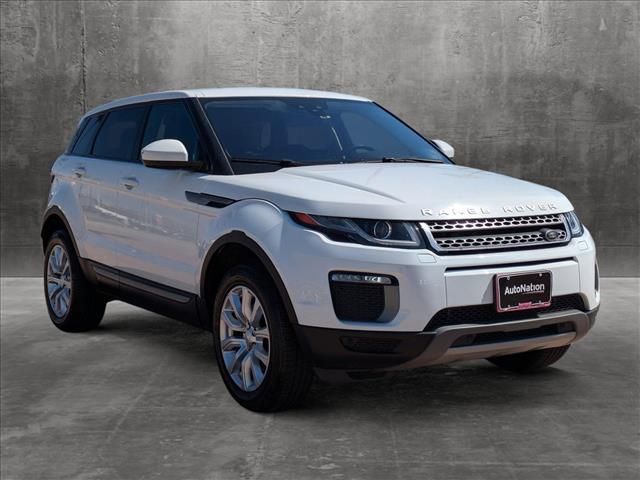 2017 Land Rover Range Rover Evoque SE