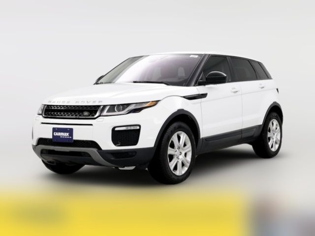 2017 Land Rover Range Rover Evoque SE
