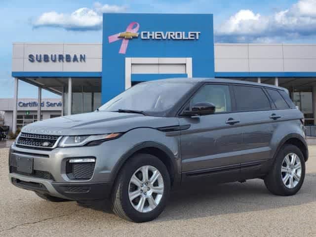 2017 Land Rover Range Rover Evoque SE