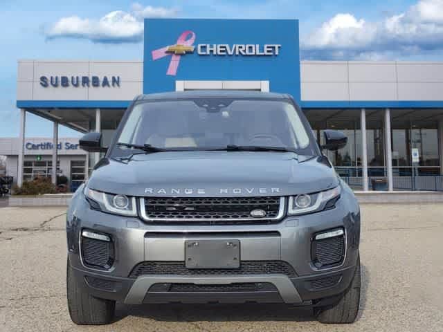 2017 Land Rover Range Rover Evoque SE