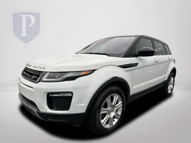 2017 Land Rover Range Rover Evoque SE