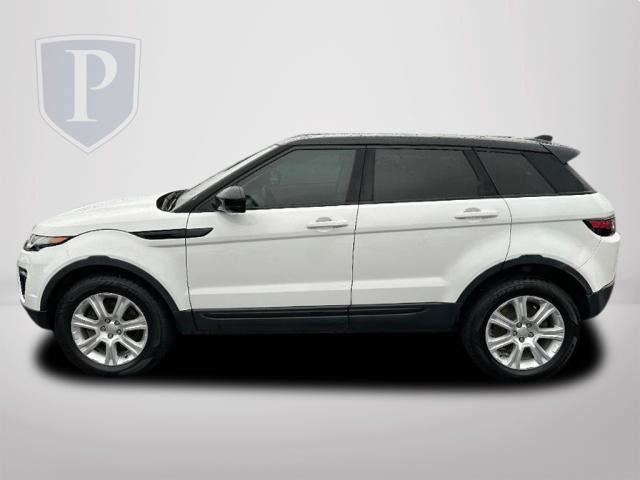 2017 Land Rover Range Rover Evoque SE