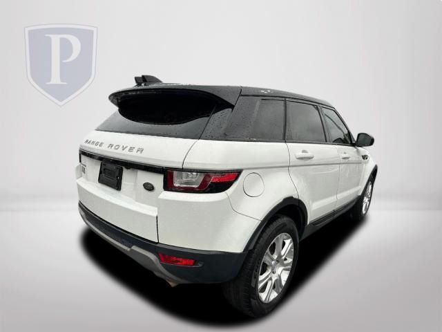 2017 Land Rover Range Rover Evoque SE