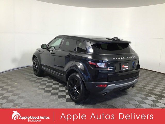 2017 Land Rover Range Rover Evoque SE