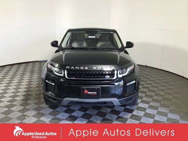 2017 Land Rover Range Rover Evoque SE