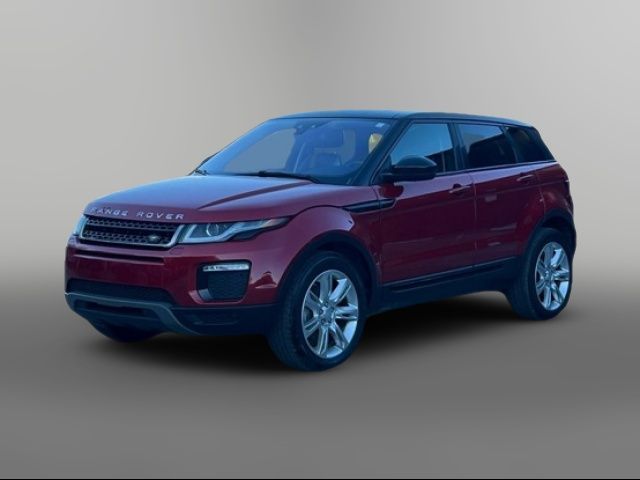 2017 Land Rover Range Rover Evoque SE