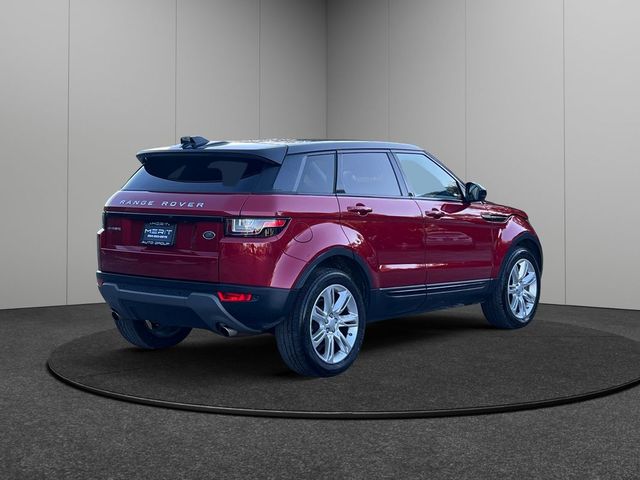 2017 Land Rover Range Rover Evoque SE