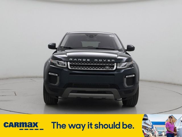 2017 Land Rover Range Rover Evoque SE