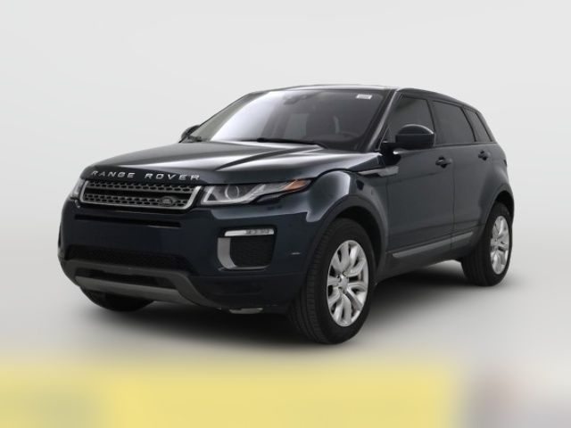 2017 Land Rover Range Rover Evoque SE