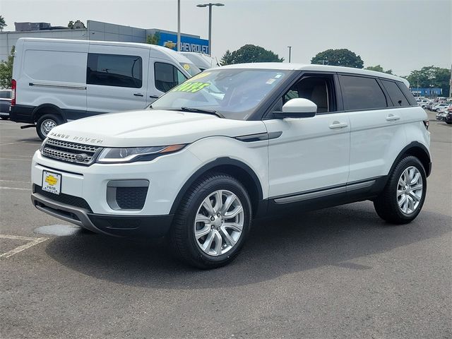 2017 Land Rover Range Rover Evoque SE