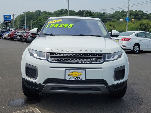 2017 Land Rover Range Rover Evoque SE