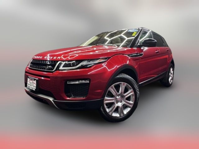 2017 Land Rover Range Rover Evoque SE