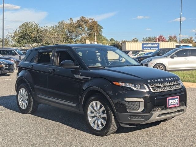 2017 Land Rover Range Rover Evoque SE