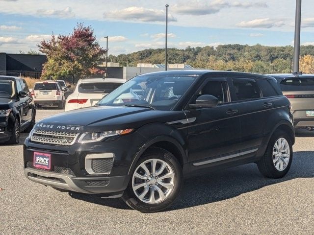 2017 Land Rover Range Rover Evoque SE