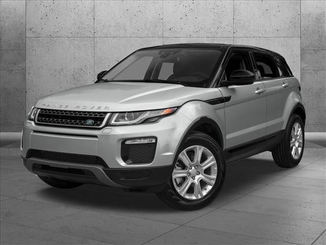 2017 Land Rover Range Rover Evoque SE