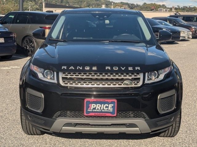 2017 Land Rover Range Rover Evoque SE