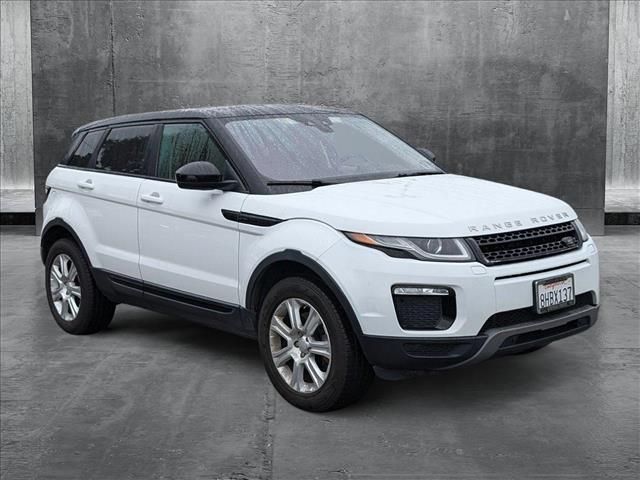 2017 Land Rover Range Rover Evoque SE