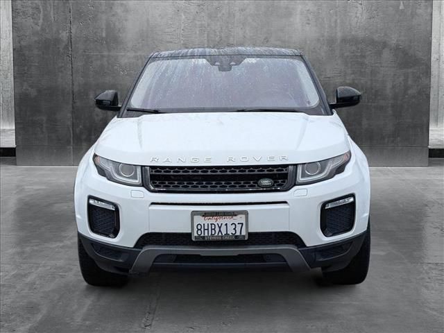 2017 Land Rover Range Rover Evoque SE