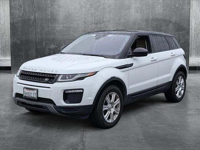 2017 Land Rover Range Rover Evoque SE