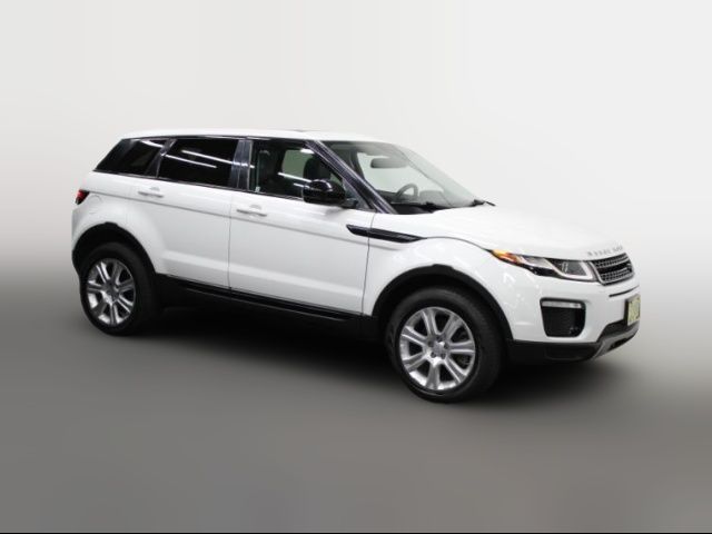 2017 Land Rover Range Rover Evoque SE