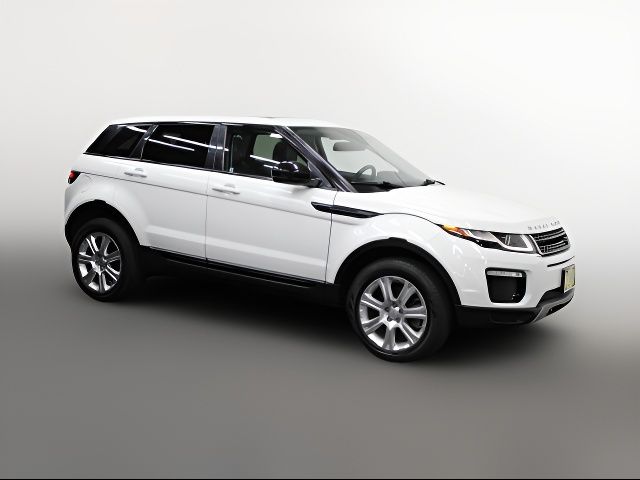 2017 Land Rover Range Rover Evoque SE