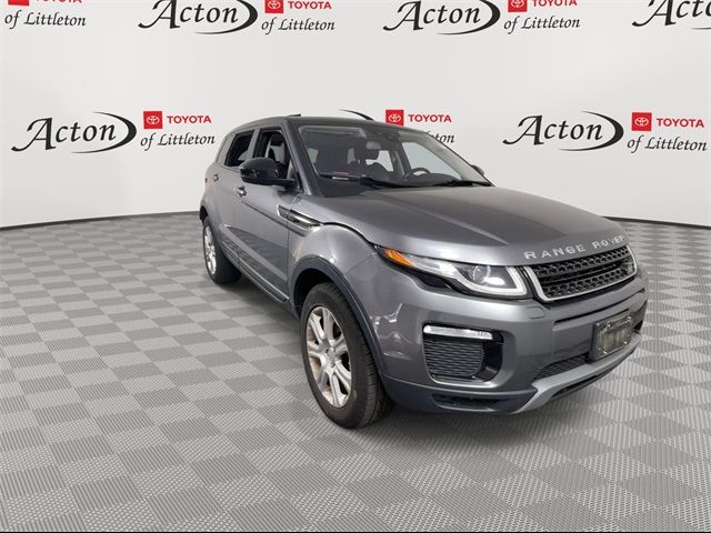 2017 Land Rover Range Rover Evoque SE