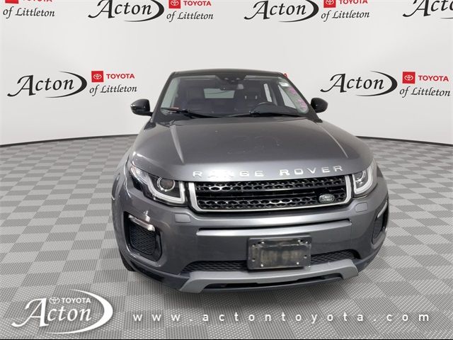 2017 Land Rover Range Rover Evoque SE