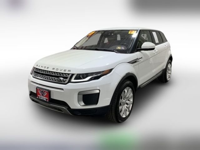 2017 Land Rover Range Rover Evoque SE