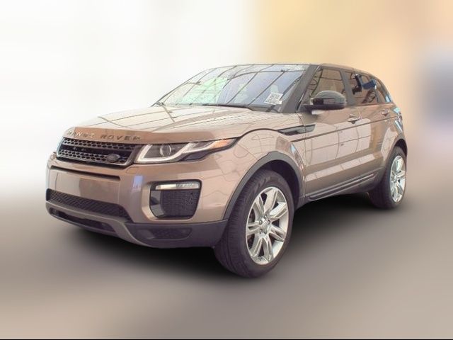 2017 Land Rover Range Rover Evoque SE