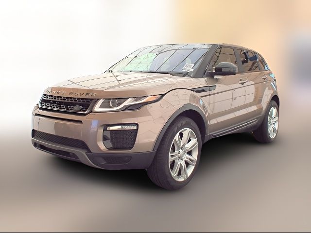 2017 Land Rover Range Rover Evoque SE