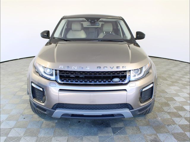 2017 Land Rover Range Rover Evoque SE