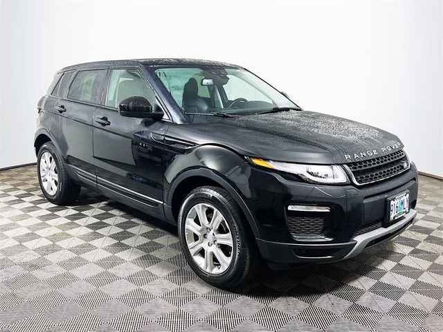 2017 Land Rover Range Rover Evoque SE