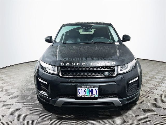 2017 Land Rover Range Rover Evoque SE