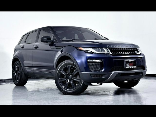 2017 Land Rover Range Rover Evoque SE