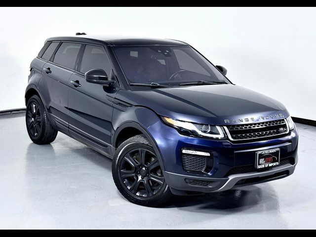 2017 Land Rover Range Rover Evoque SE