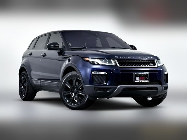 2017 Land Rover Range Rover Evoque SE
