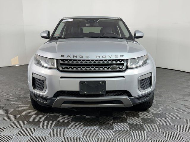 2017 Land Rover Range Rover Evoque SE